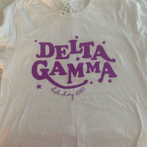 Delta Gamma Bid Day Shirt